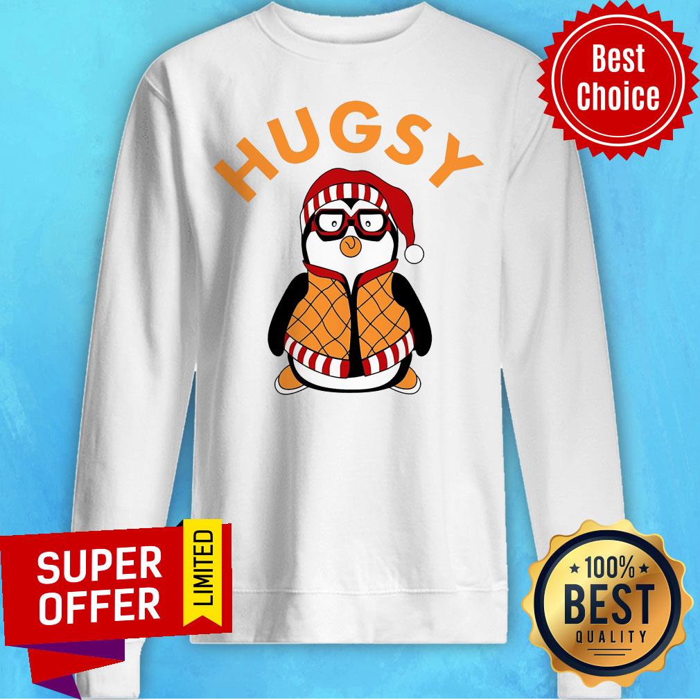 Official Hugsy Shirt - Image 2