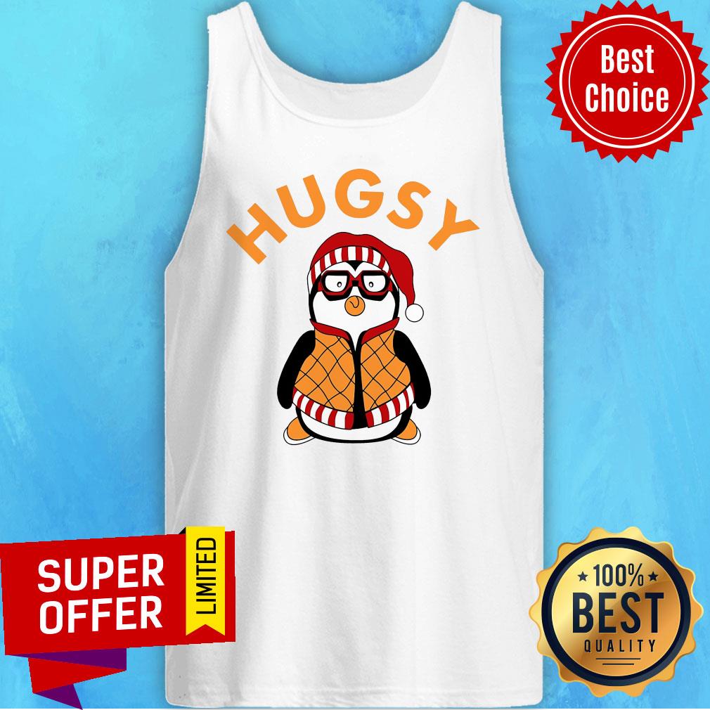 Official Hugsy Shirt - Image 5