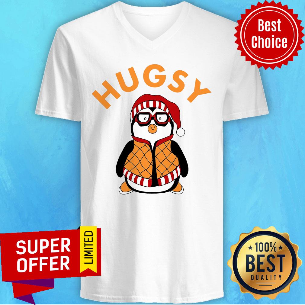 Official Hugsy Shirt - Image 4