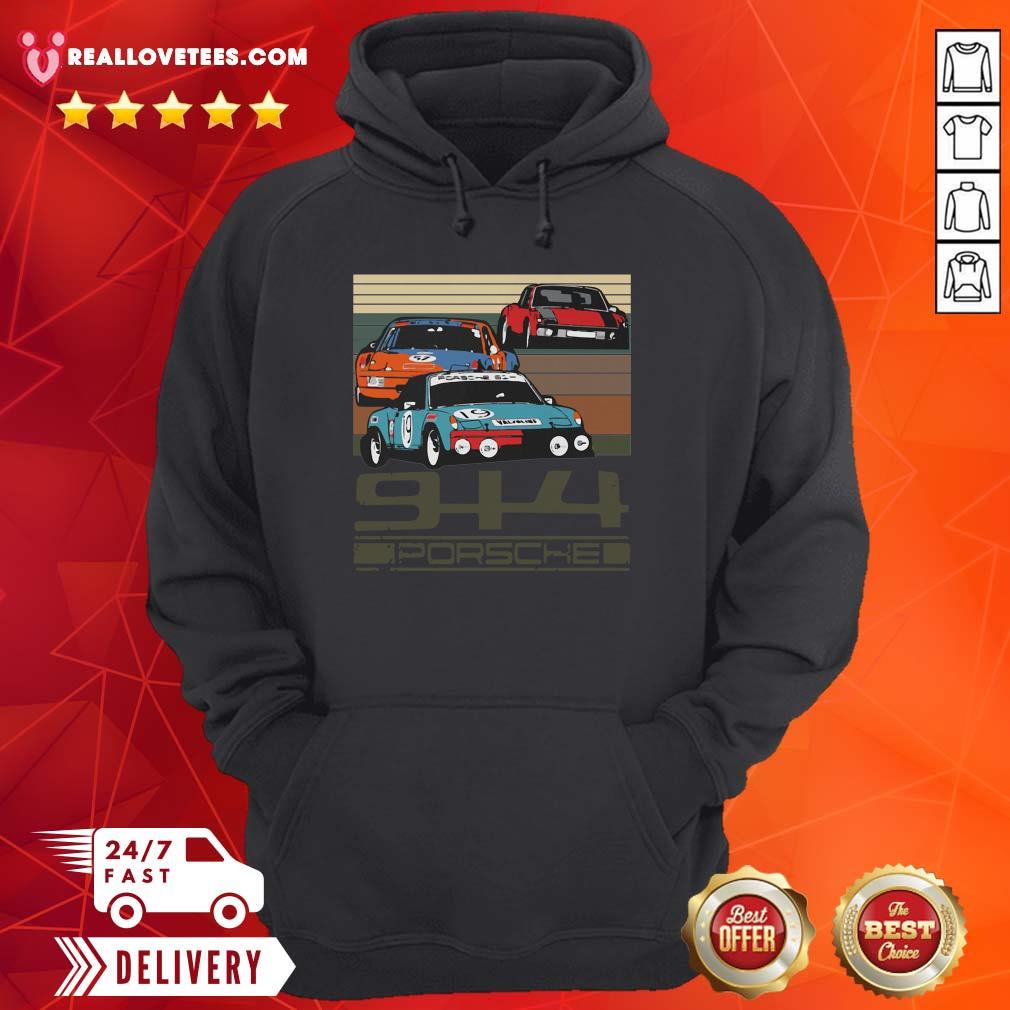 Awesome 914 Porsche Vintage Shirt - Image 4