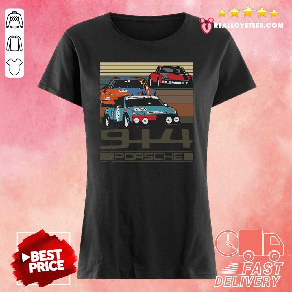 Awesome 914 Porsche Vintage Shirt - Image 3