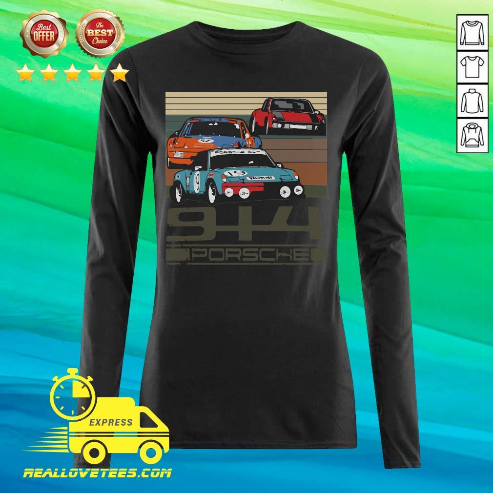 Awesome 914 Porsche Vintage Shirt - Image 2