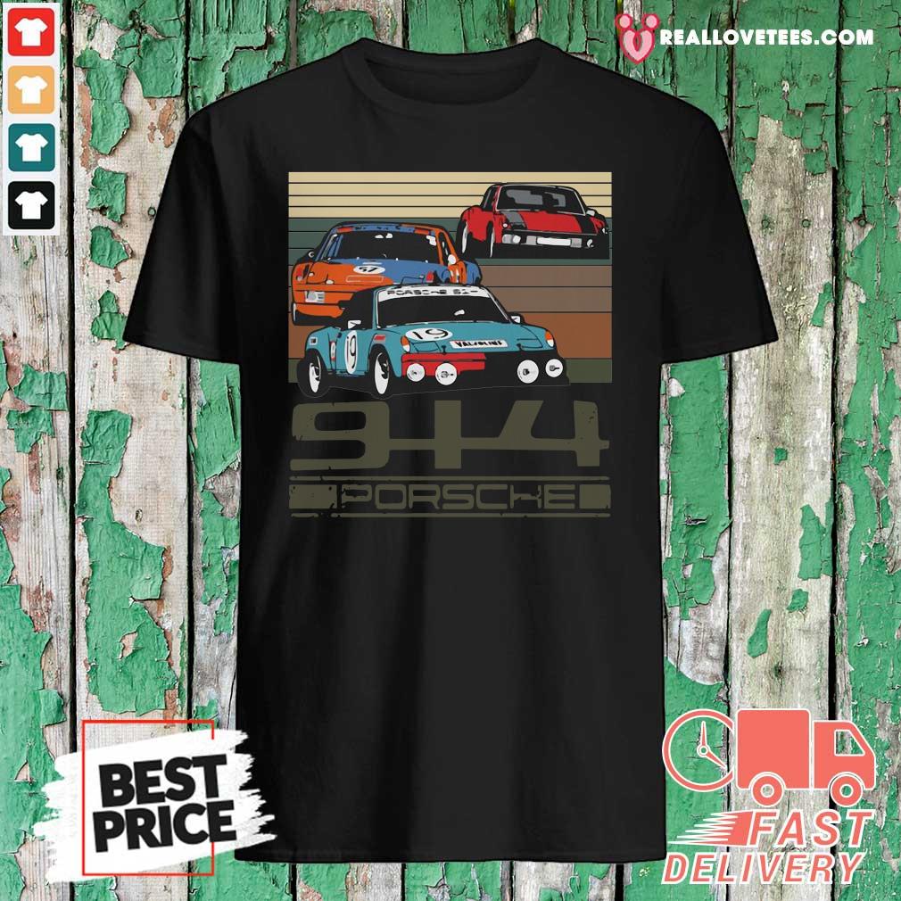 Awesome 914 Porsche Vintage Shirt