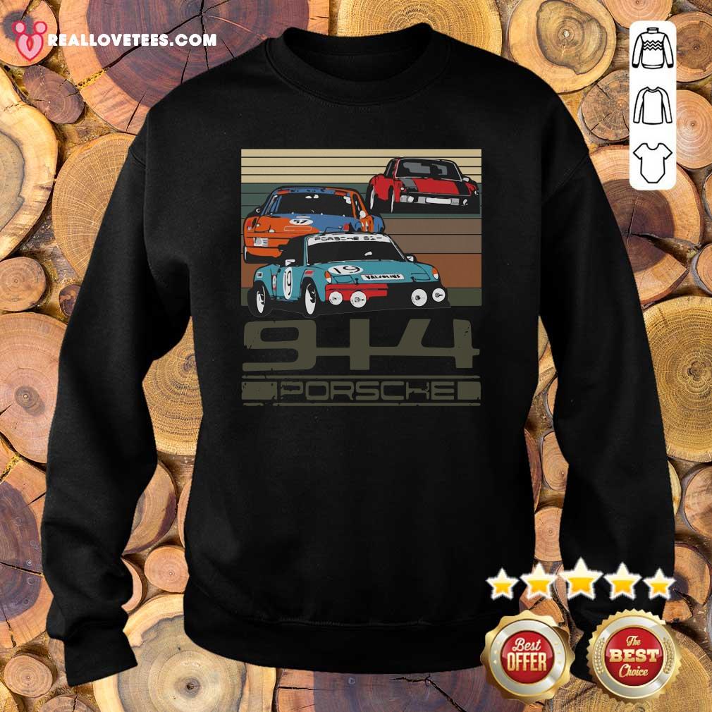 Awesome 914 Porsche Vintage Shirt - Image 5