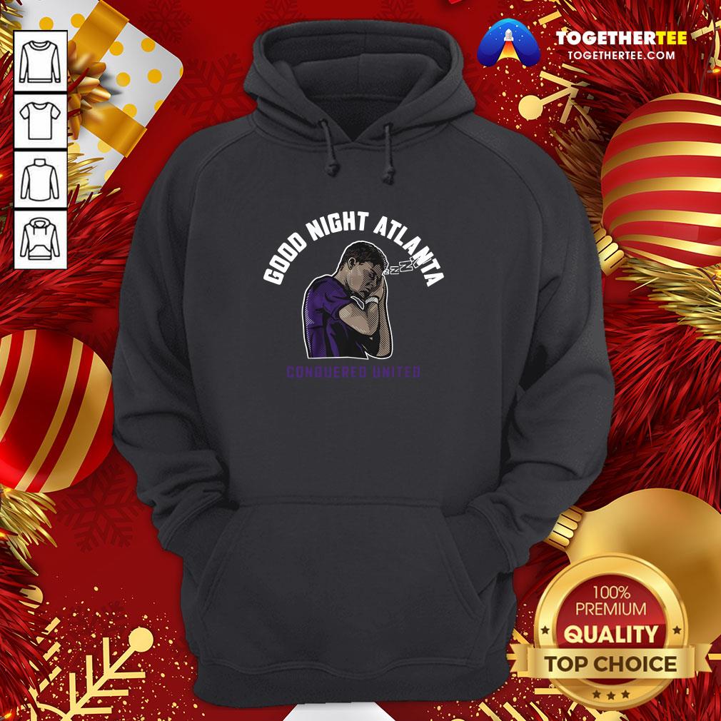 Awesome Good Night Atlanta Shirt - Image 5