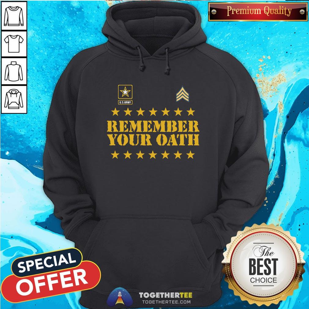 Original Remember Your Oath Shirt - Image 5