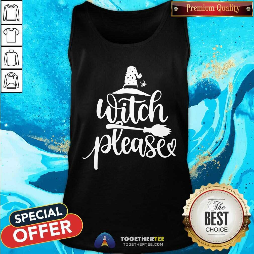 Original Witch Please Shirt - Image 3