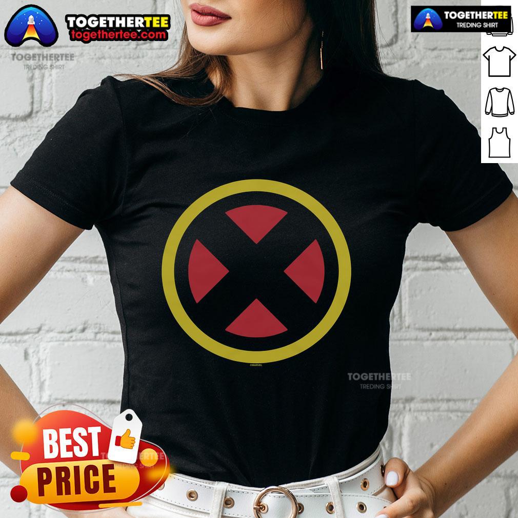 Official X-Men Logo T-Shirt - Image 3