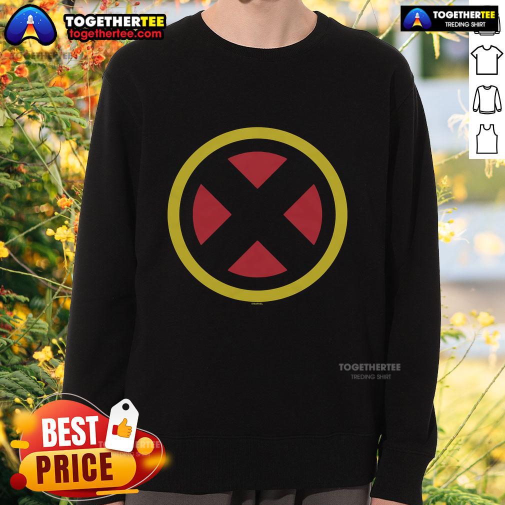 Official X-Men Logo T-Shirt - Image 5