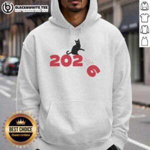 Alternative view of Nice Cat 2026 Still Do What I Want T-Shirt