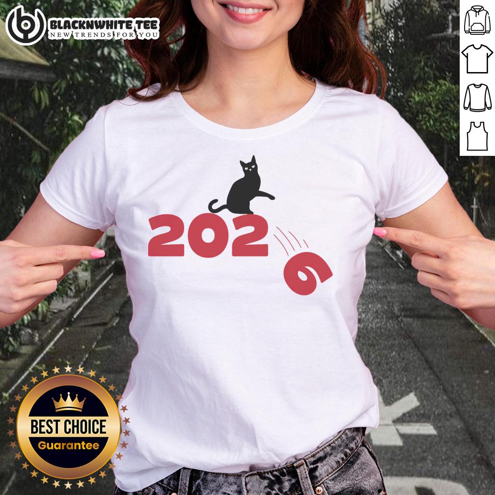 Nice Cat 2026 Still Do What I Want T-Shirt - Image 3