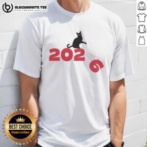 Nice Cat 2026 Still Do What I Want T-Shirt