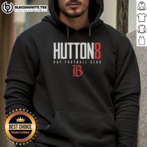 Alternative view of Awesome Claire Hutton 8 Bay FC Elite T-Shirt