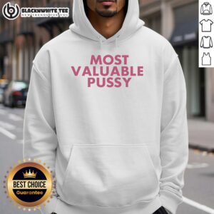 Alternative view of Good Melina Most Valuable Pussy T-Shirt