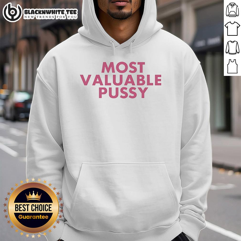 Good Melina Most Valuable Pussy T-Shirt - Image 2