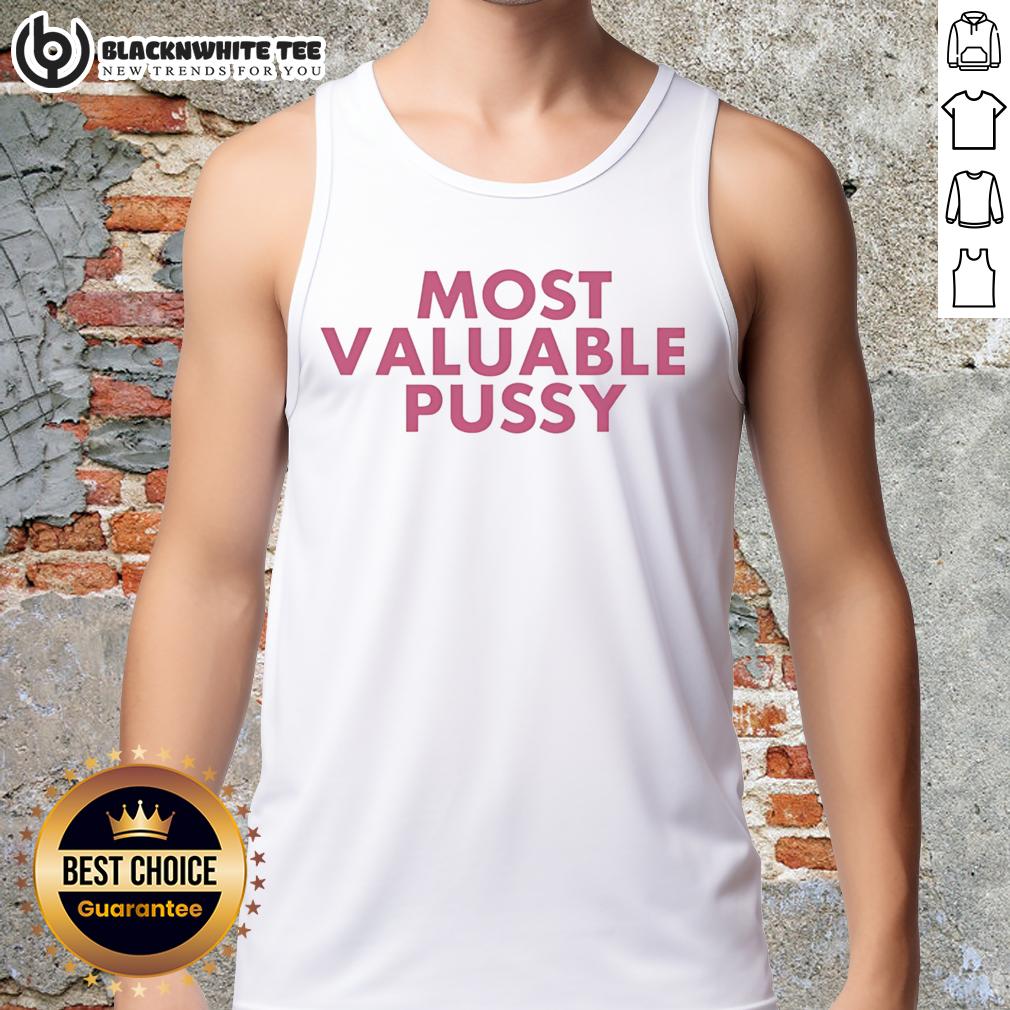 Good Melina Most Valuable Pussy T-Shirt - Image 4