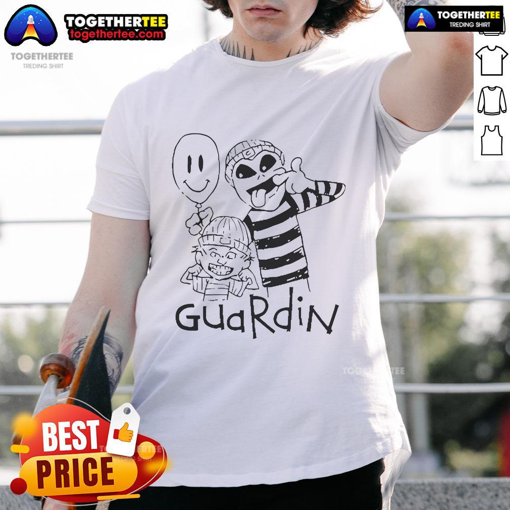 Official Guardin Imaginary Friend T-Shirt
