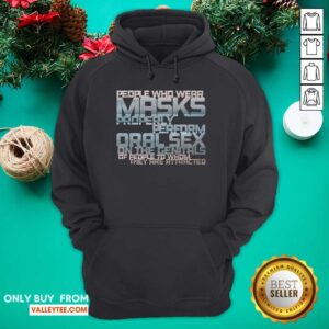 Alternative view of Pro People Who Wear Masks Properl Perform Oralsex On The Genitals Of People To Whom They Are Attracted Shirt