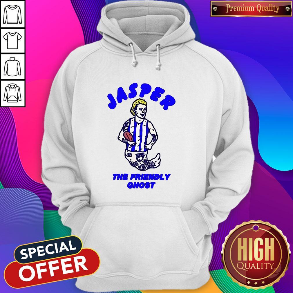 Jasper The Friendly Ghost Shirt - Image 3