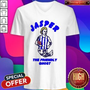 Alternative view of Jasper The Friendly Ghost Shirt