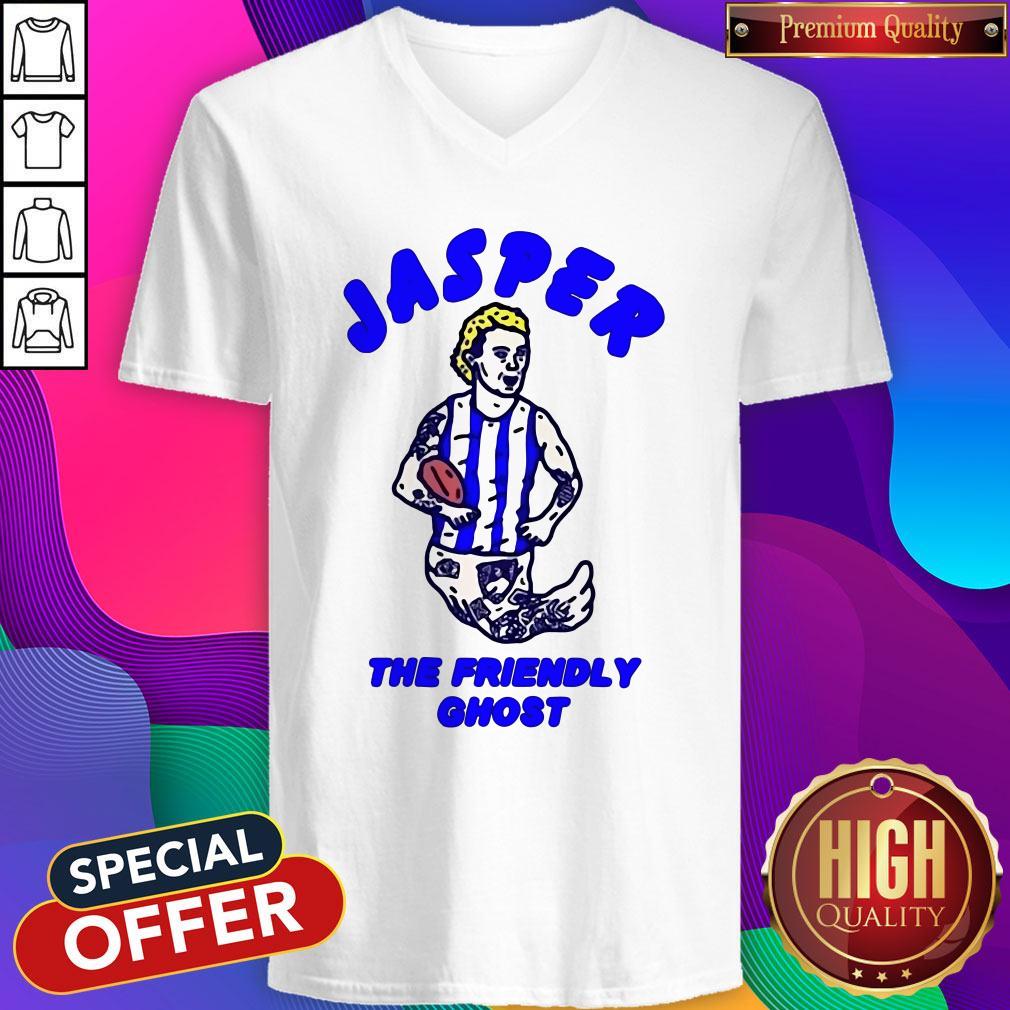 Jasper The Friendly Ghost Shirt - Image 2