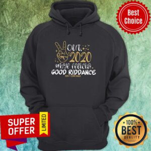 Alternative view of Premium Out 2020 Bye Felicia Good Riddance Don't Come Back Shirt