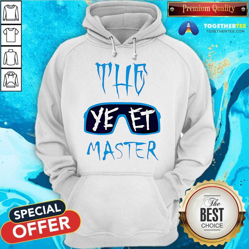 Pretty The Yeet Master T-Shirt - Image 5