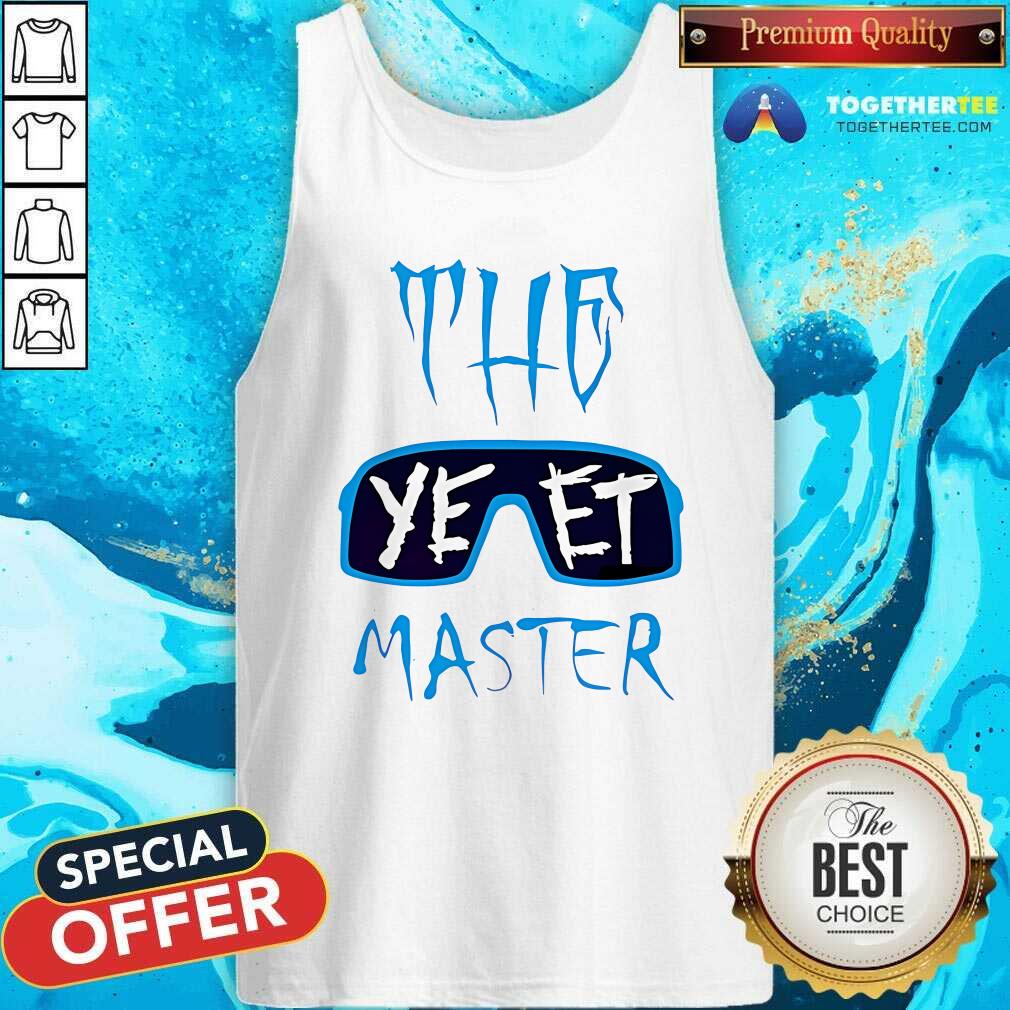 Pretty The Yeet Master T-Shirt - Image 3