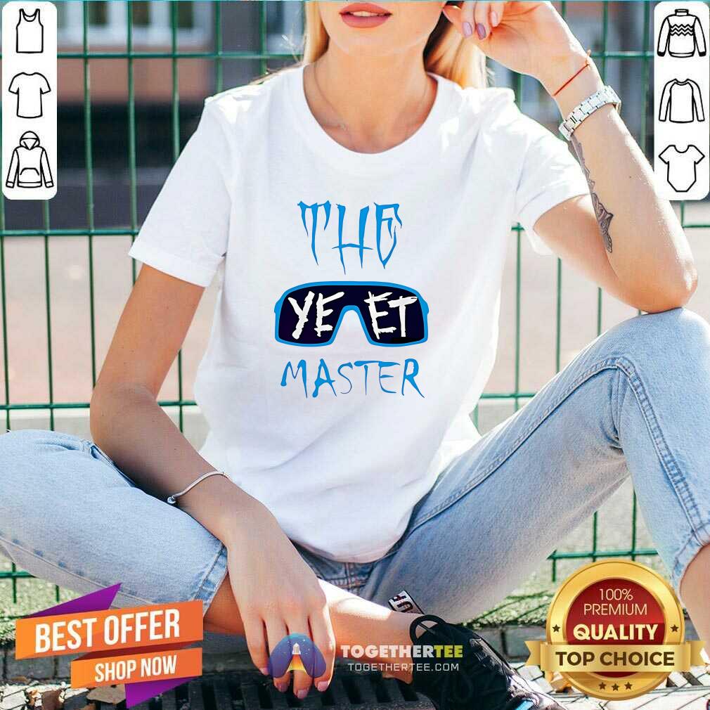 Pretty The Yeet Master T-Shirt - Image 2