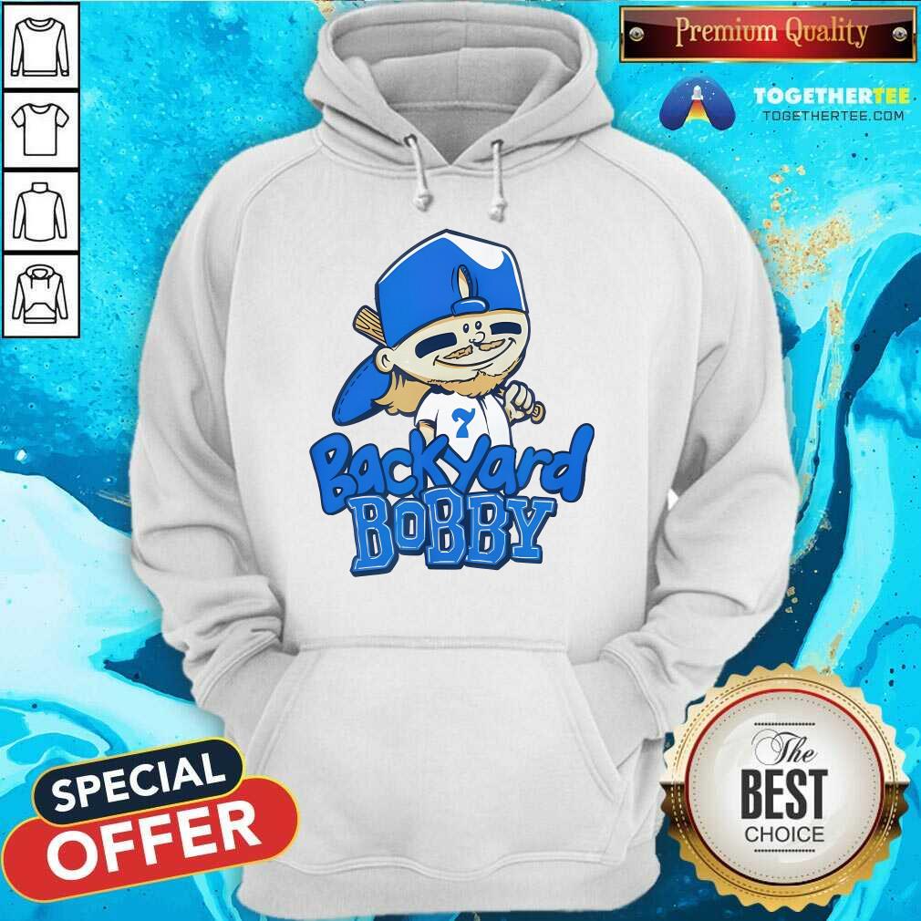 Top Backyard Boddy T-Shirt - Image 5