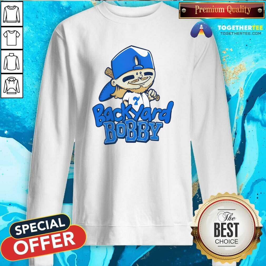 Top Backyard Boddy T-Shirt - Image 4
