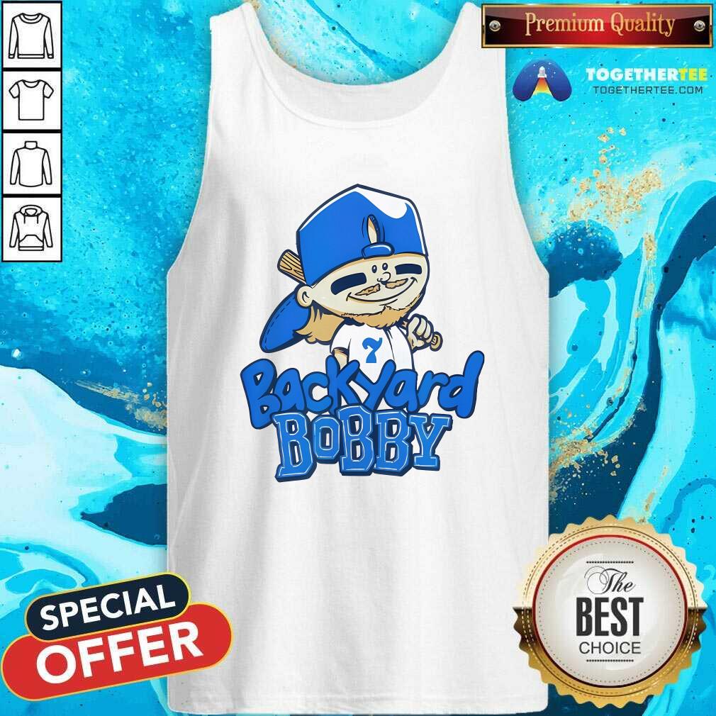 Top Backyard Boddy T-Shirt - Image 3