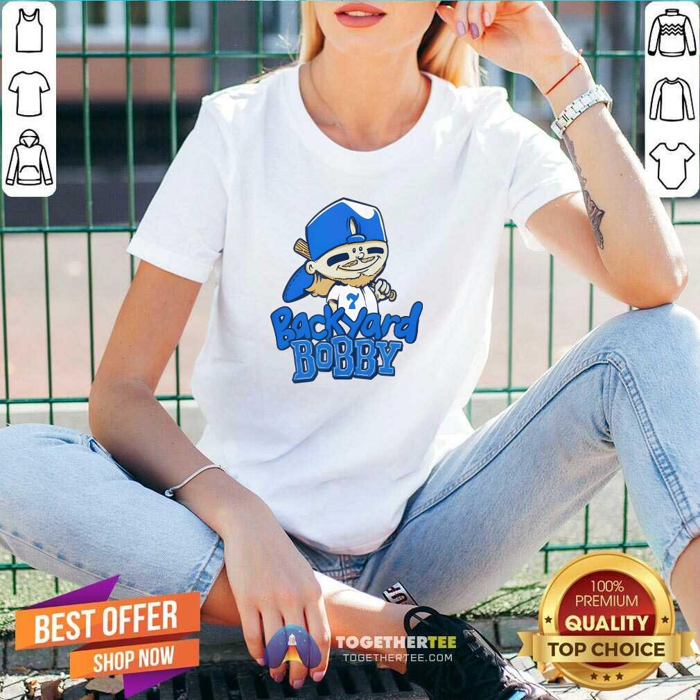 Top Backyard Boddy T-Shirt - Image 2