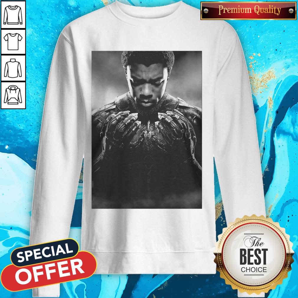 Official Rip Black Panther 1977 2020 Shirt - Image 4