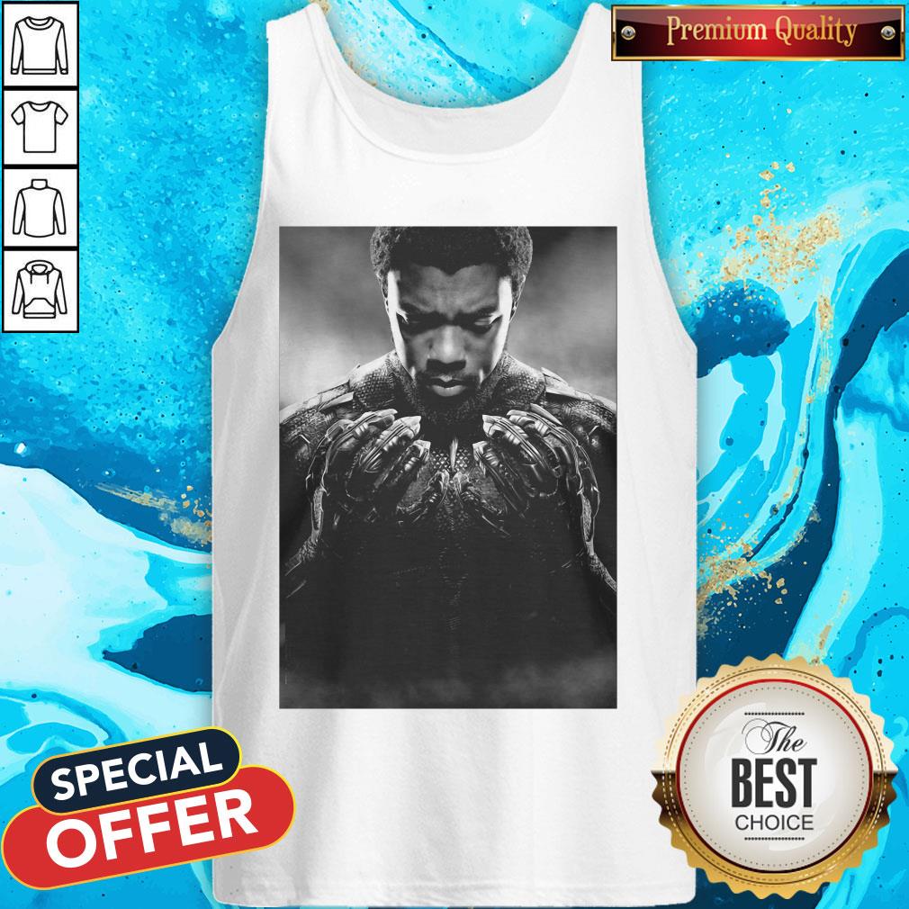Official Rip Black Panther 1977 2020 Shirt - Image 3