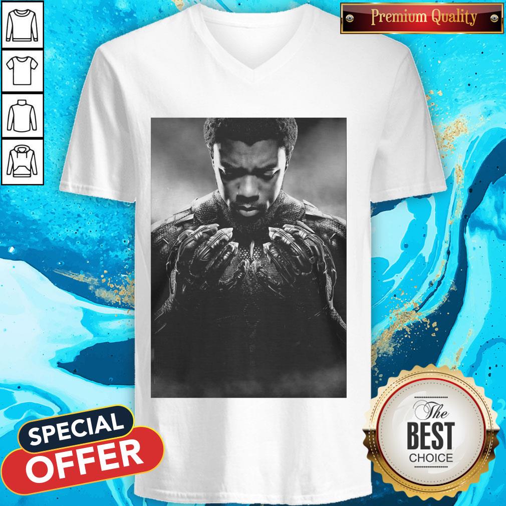 Official Rip Black Panther 1977 2020 Shirt - Image 2