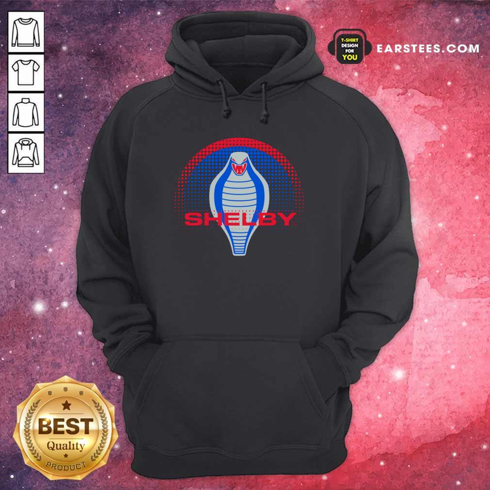Shelby Circle FD Logo Shirt - Image 4