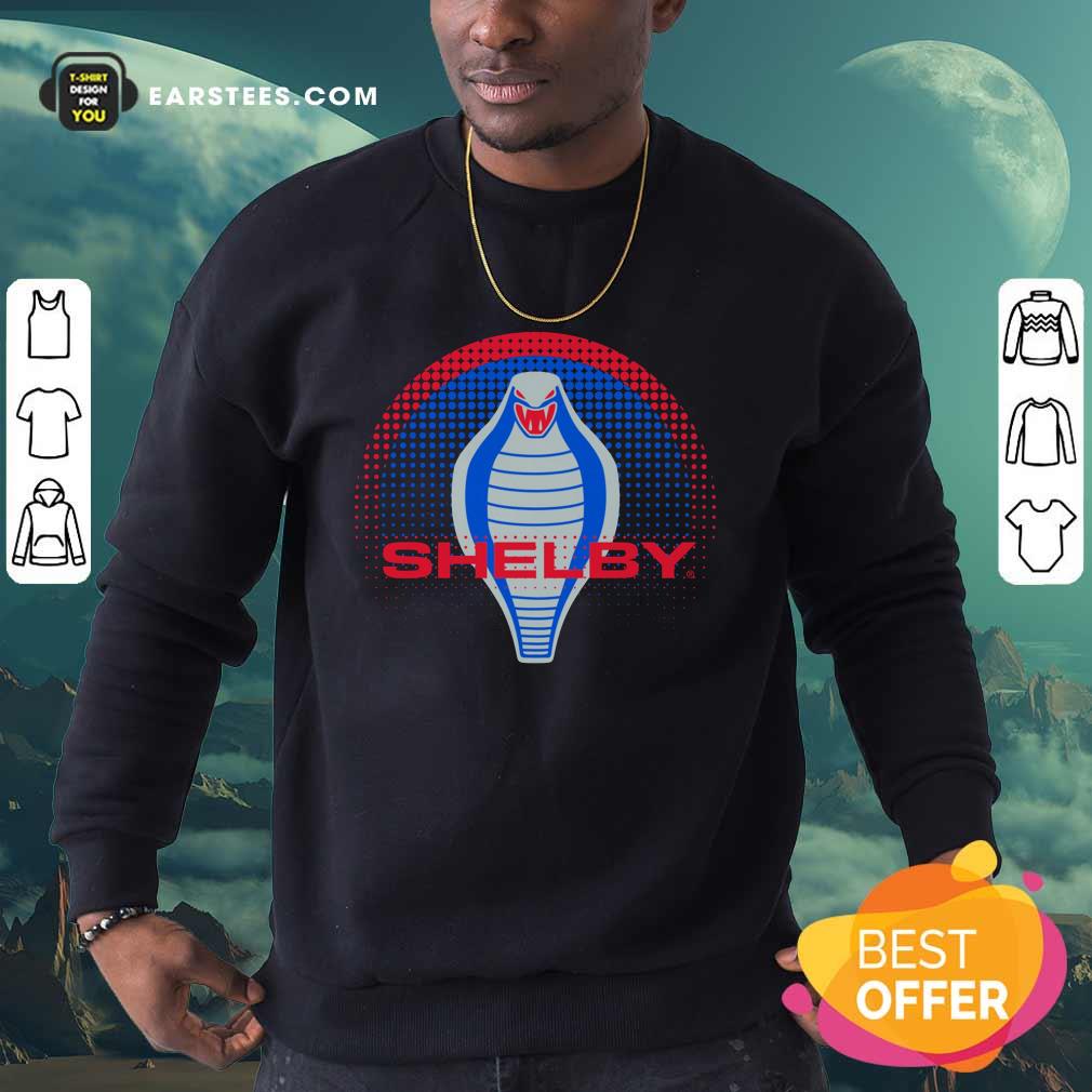 Shelby Circle FD Logo Shirt - Image 3