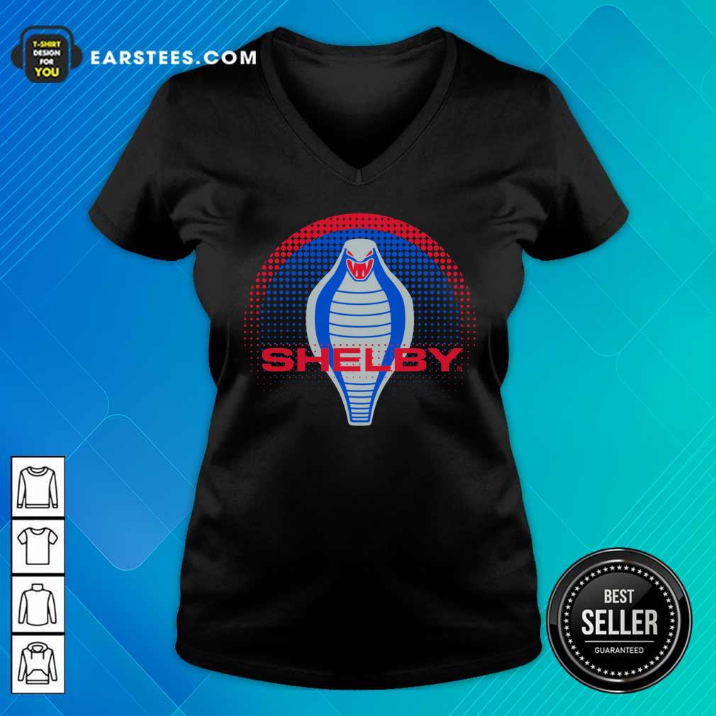 Shelby Circle FD Logo Shirt - Image 5