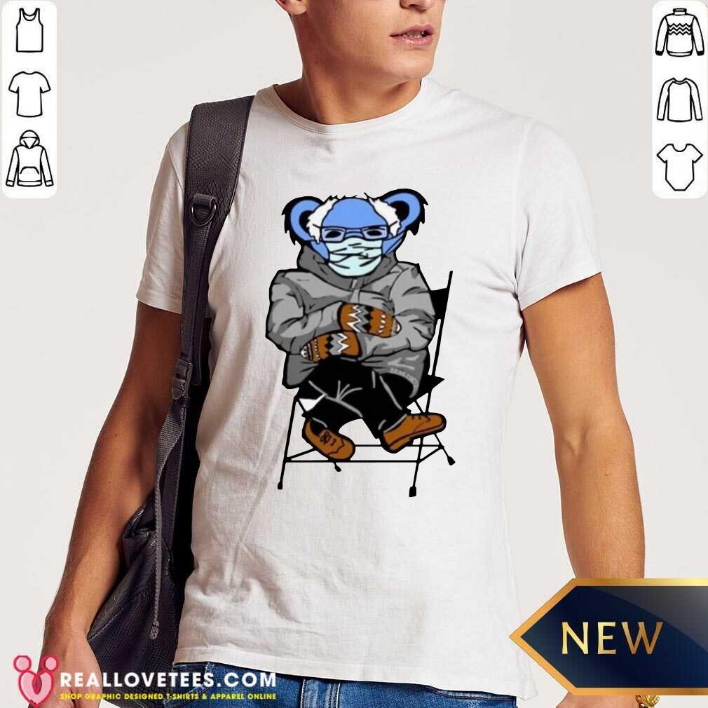 Sweet Grateful Dead Bernie Sanders Shirt