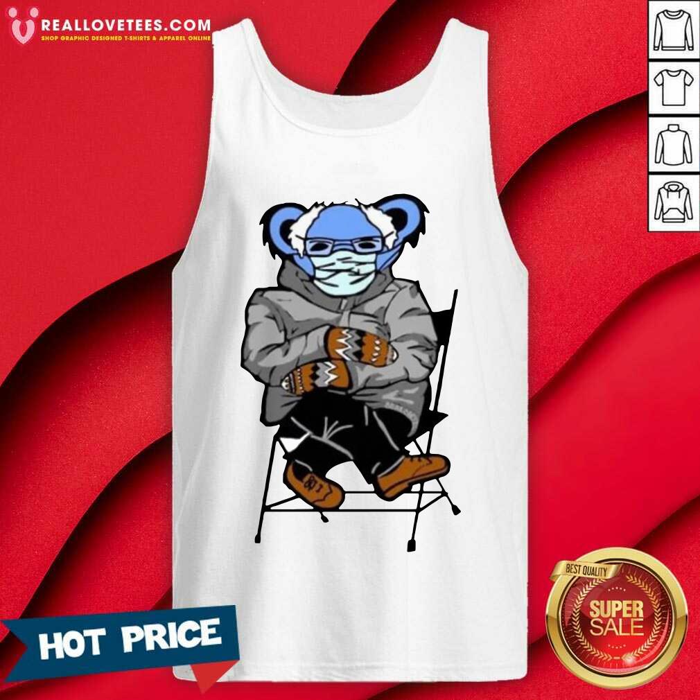 Sweet Grateful Dead Bernie Sanders Shirt - Image 2