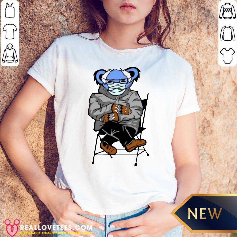 Sweet Grateful Dead Bernie Sanders Shirt - Image 5