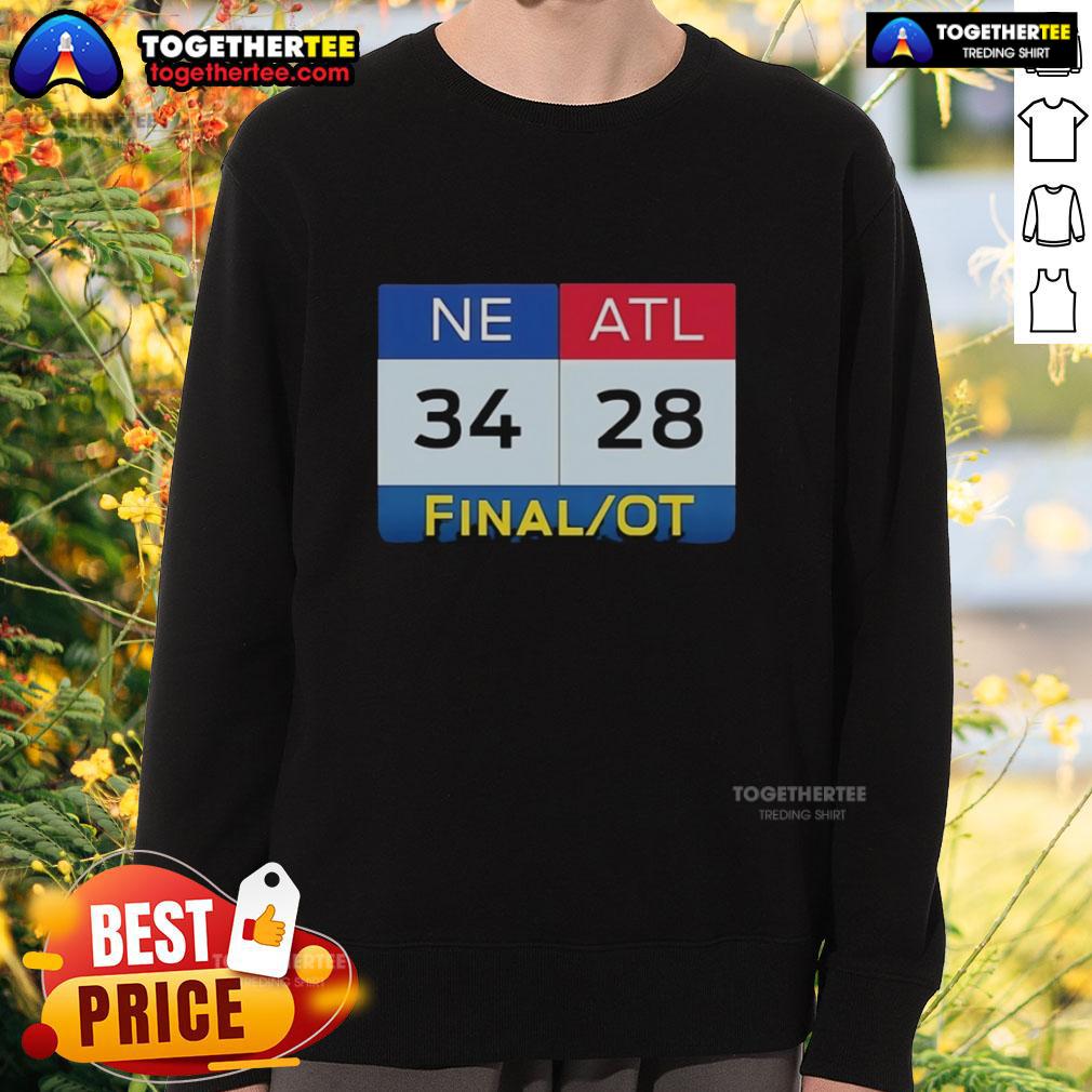 Nice Ne 34 ATL 28 Final T-Shirt - Image 5