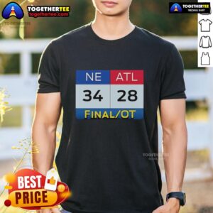 Nice Ne 34 ATL 28 Final T-Shirt