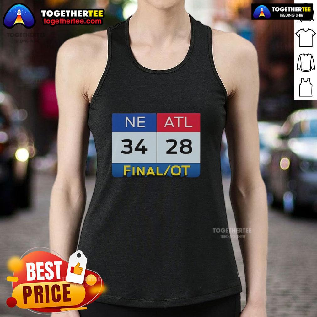 Nice Ne 34 ATL 28 Final T-Shirt - Image 4