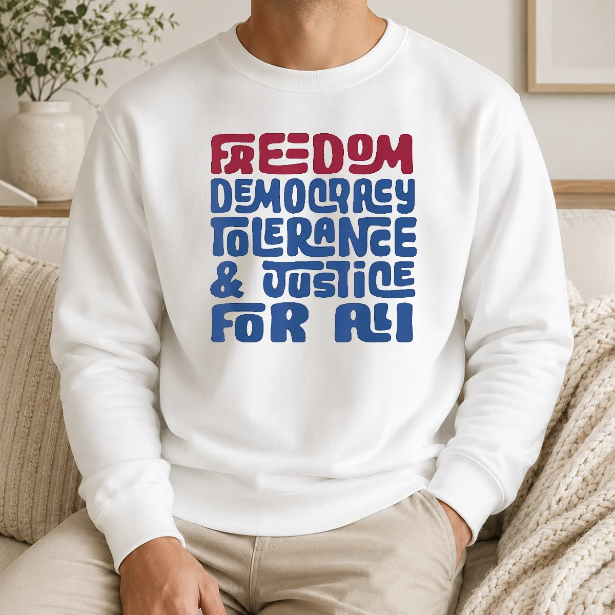 Top Pretty Freedom Democracy Tolerance Justice For All Shirt - Image 7