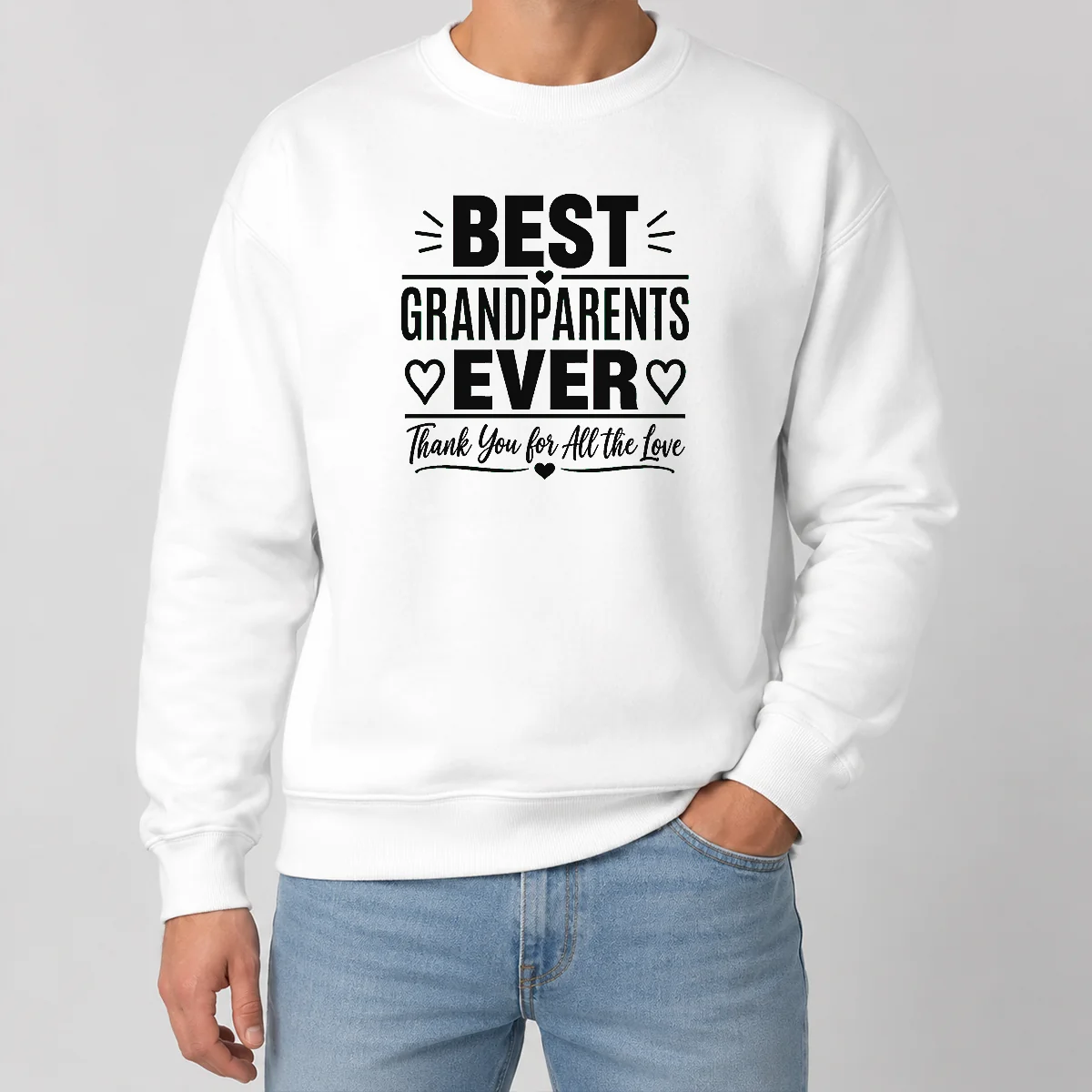 Hot Good Grandparents Day Best Grandparents Ever Minimalist Shirt - Image 7