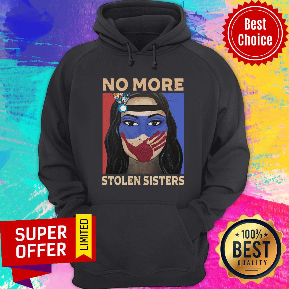 MMIWG Indigenous Women No More Stolen Sisters Shirt - Image 5