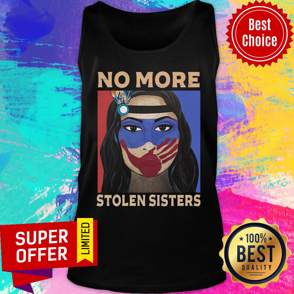 MMIWG Indigenous Women No More Stolen Sisters Shirt - Image 3