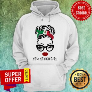 Alternative view of Official New Mexico Girl Shirt